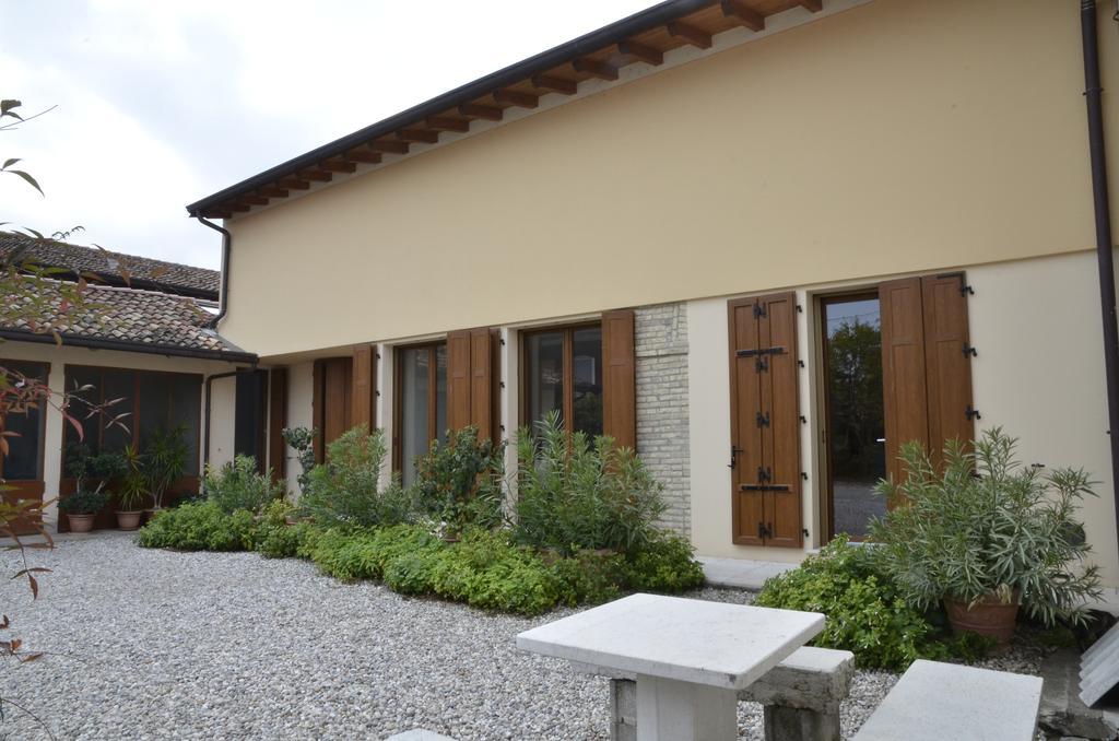9 Muse Bed And Breakfast Canneto sull'Oglio Exterior photo