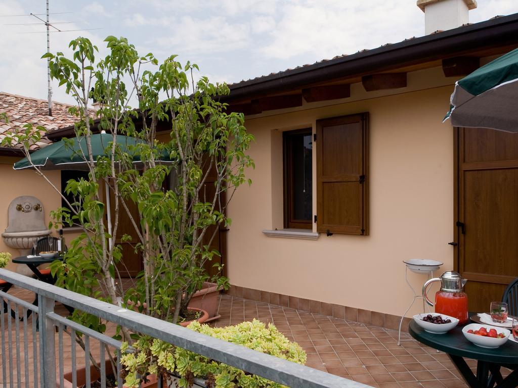 9 Muse Bed And Breakfast Canneto sull'Oglio Exterior photo