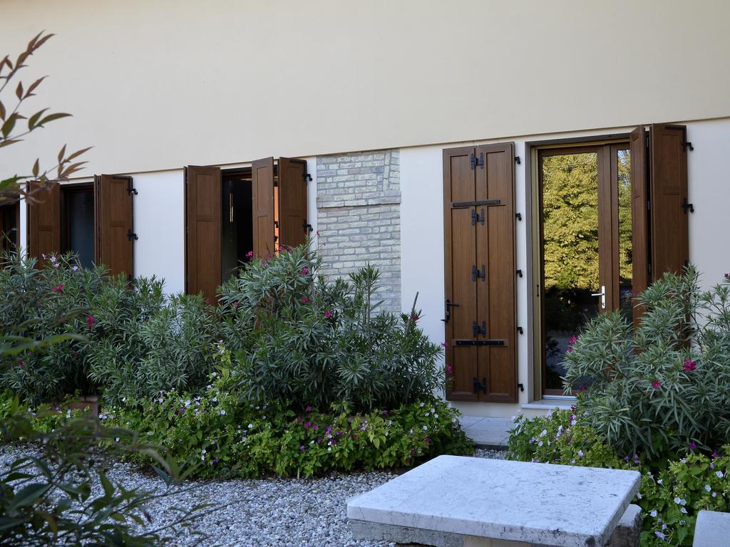9 Muse Bed And Breakfast Canneto sull'Oglio Exterior photo