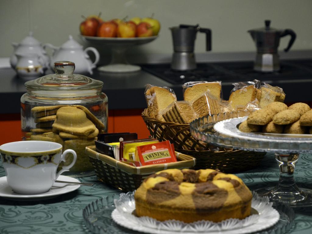 9 Muse Bed And Breakfast Canneto sull'Oglio Exterior photo