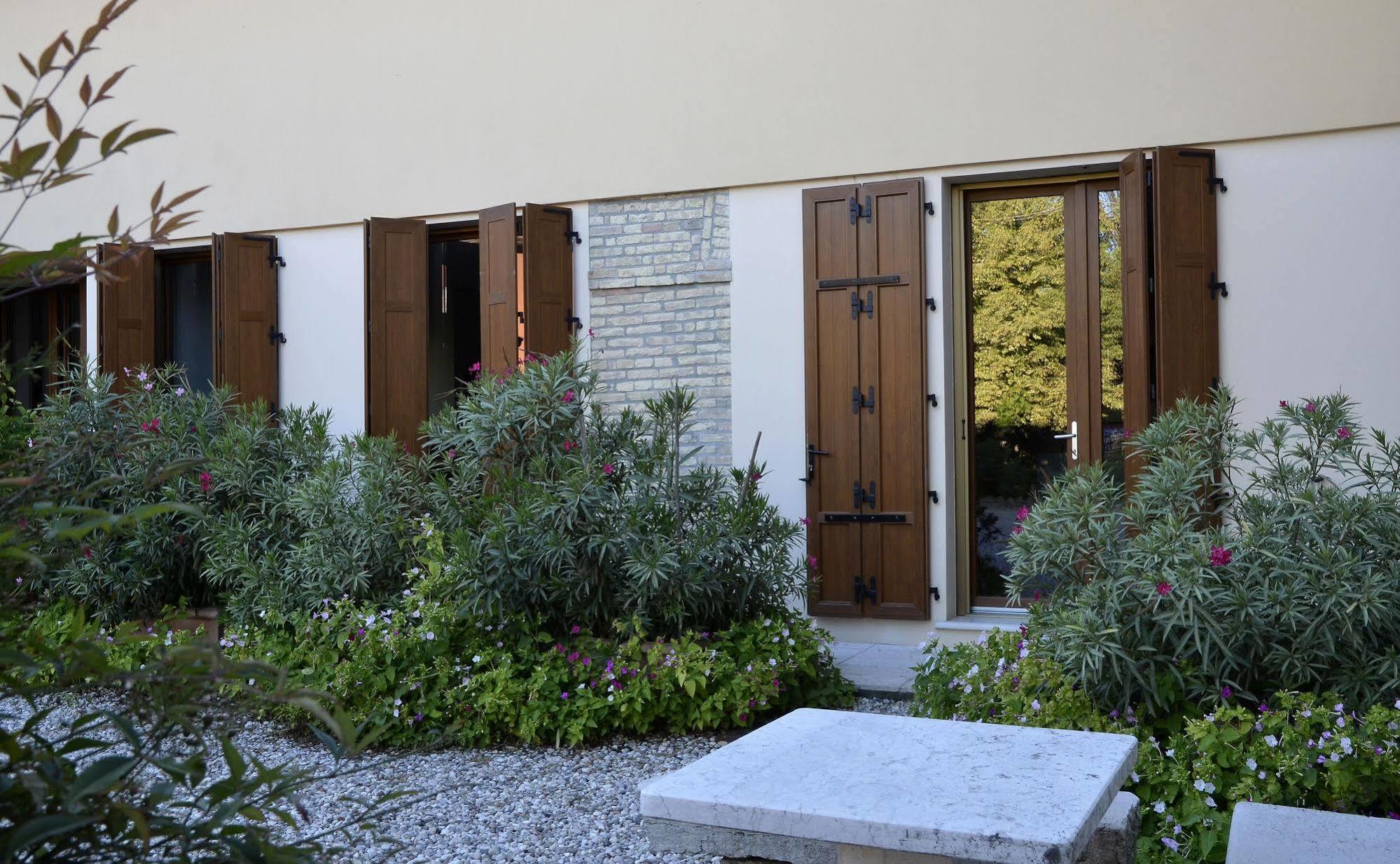 9 Muse Bed And Breakfast Canneto sull'Oglio Exterior photo