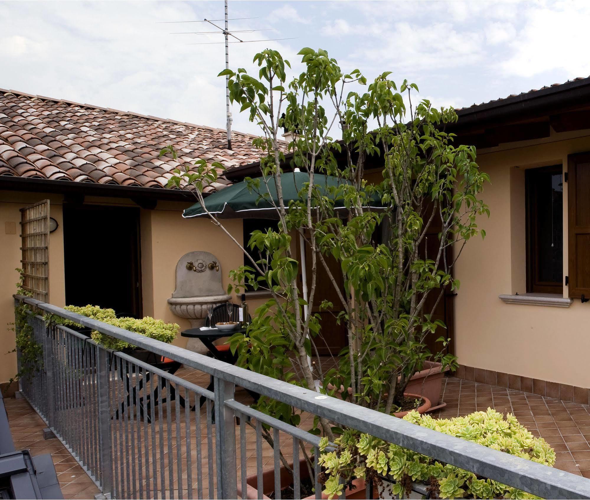 9 Muse Bed And Breakfast Canneto sull'Oglio Exterior photo