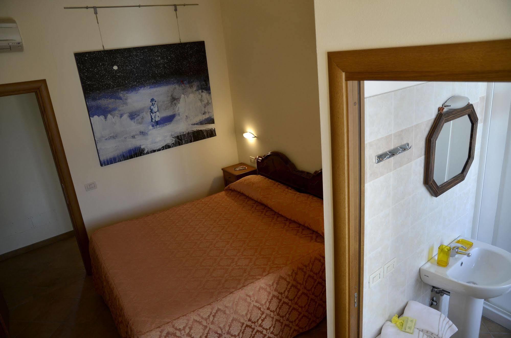 9 Muse Bed And Breakfast Canneto sull'Oglio Exterior photo