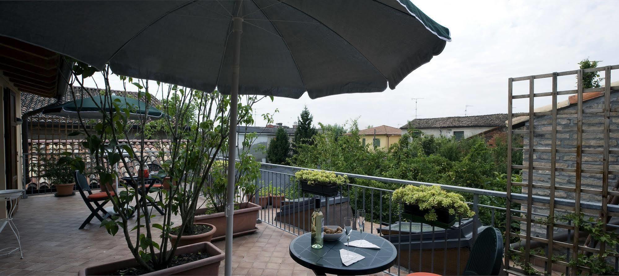 9 Muse Bed And Breakfast Canneto sull'Oglio Exterior photo