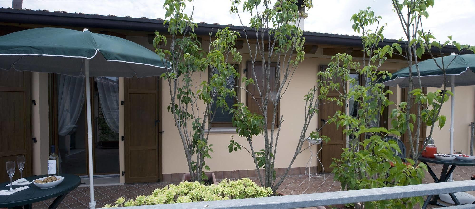 9 Muse Bed And Breakfast Canneto sull'Oglio Exterior photo