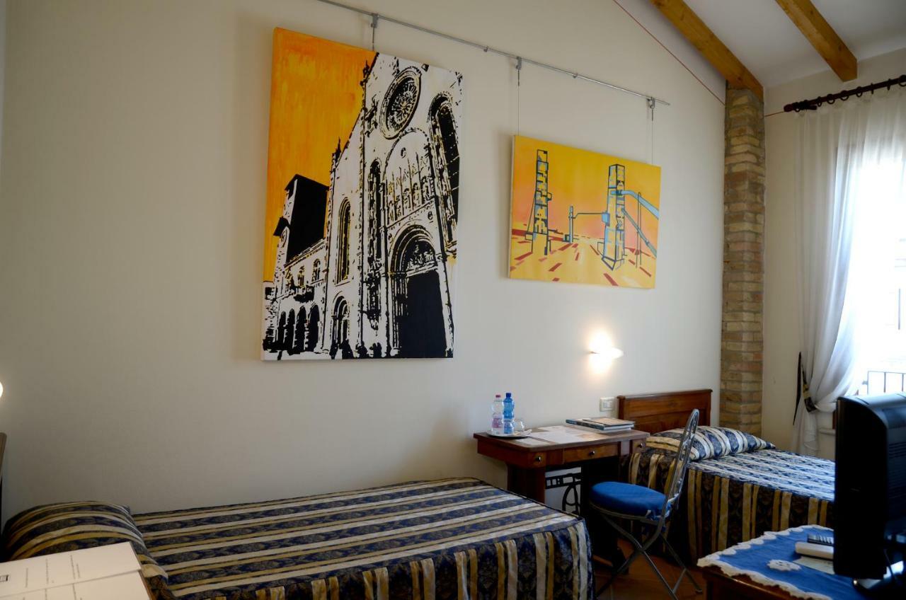 9 Muse Bed And Breakfast Canneto sull'Oglio Exterior photo